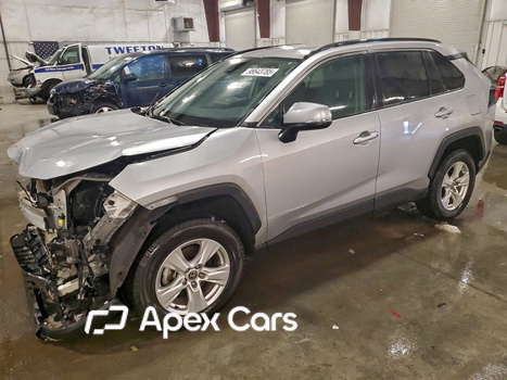 Toyota RAV 4 2021 - Zdjęcie 1 z 13