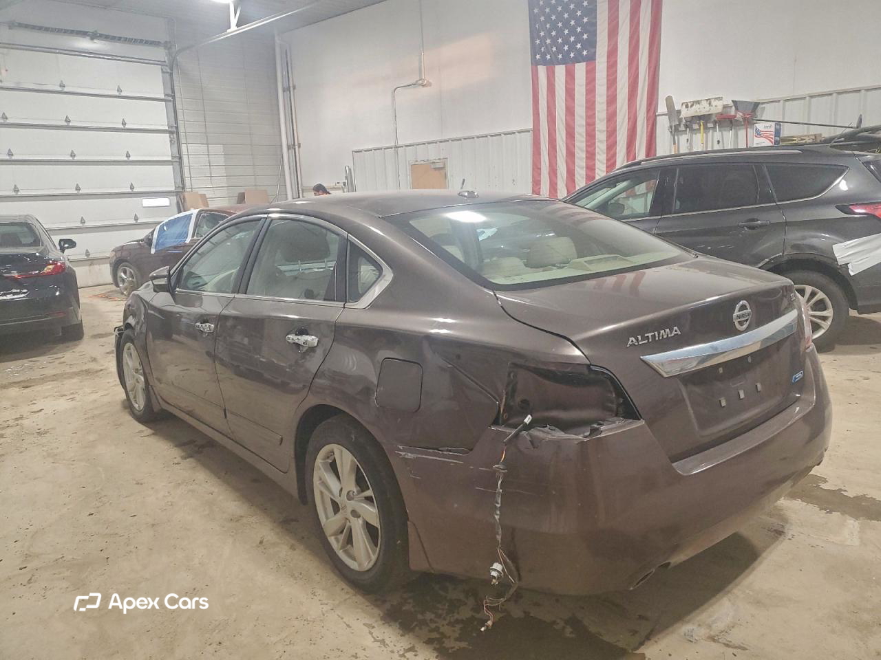Nissan Altima 2013