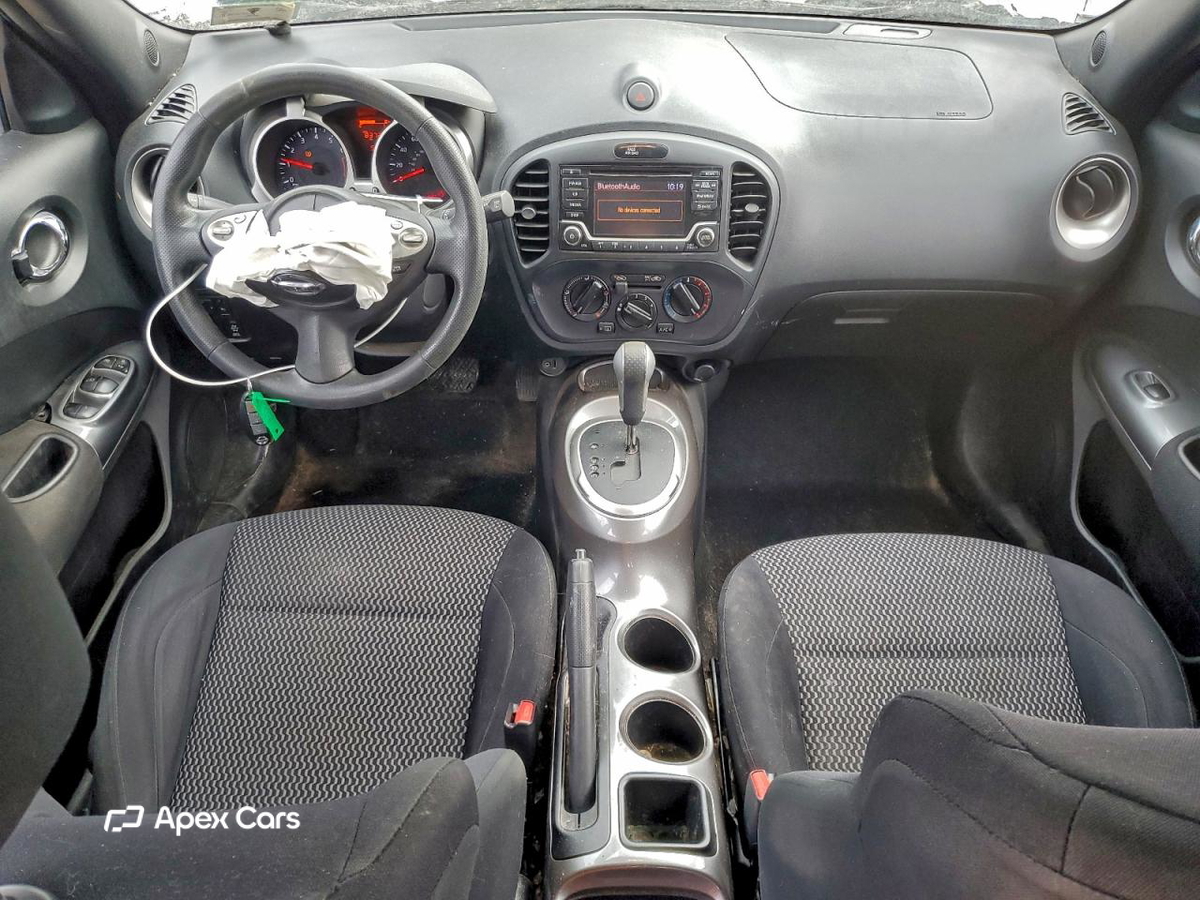 Nissan Juke 2017