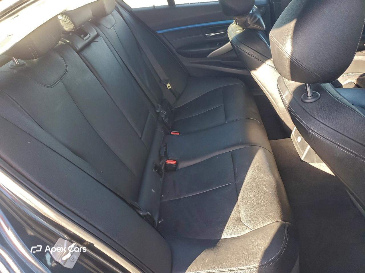 BMW Series 3 2017