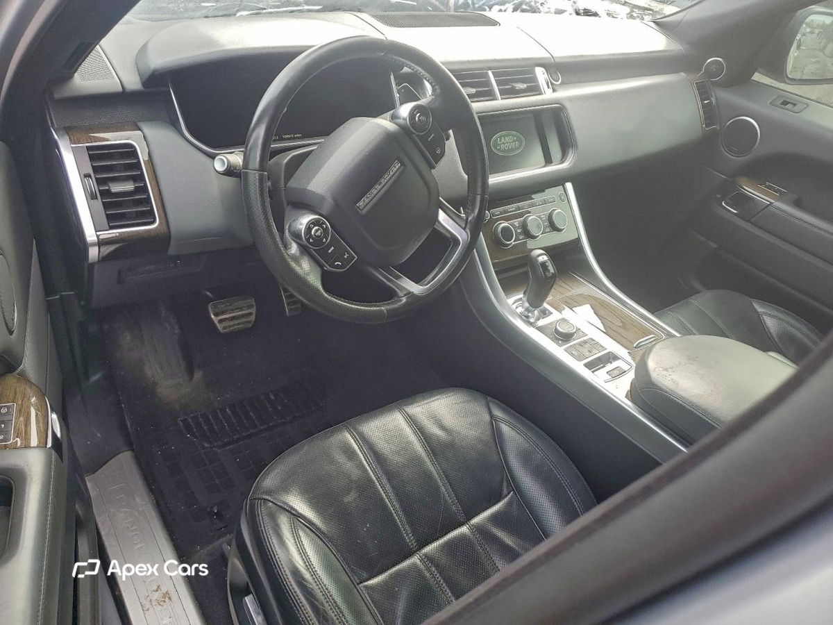Land Rover Range Rover 2015
