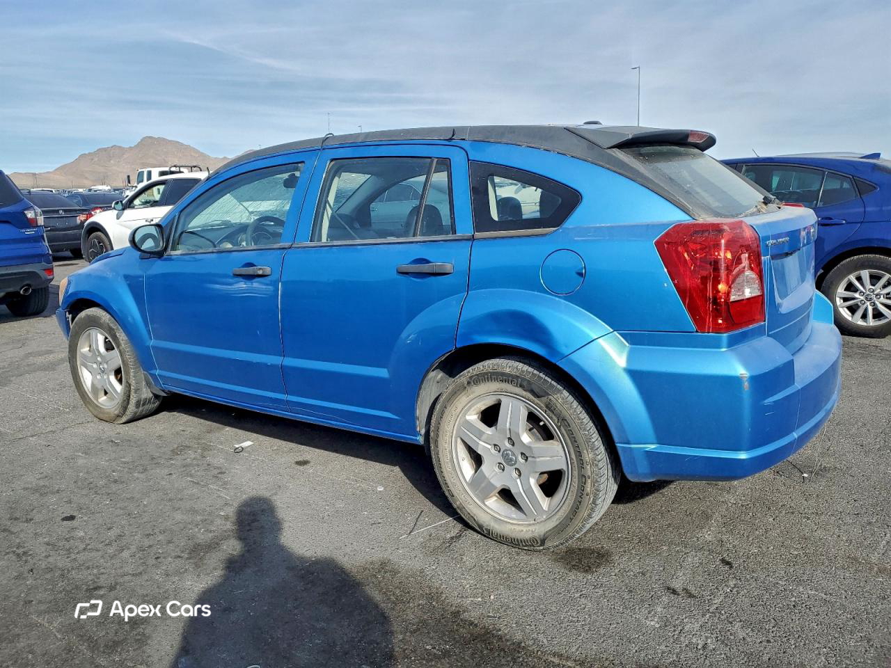 Dodge Caliber 2008