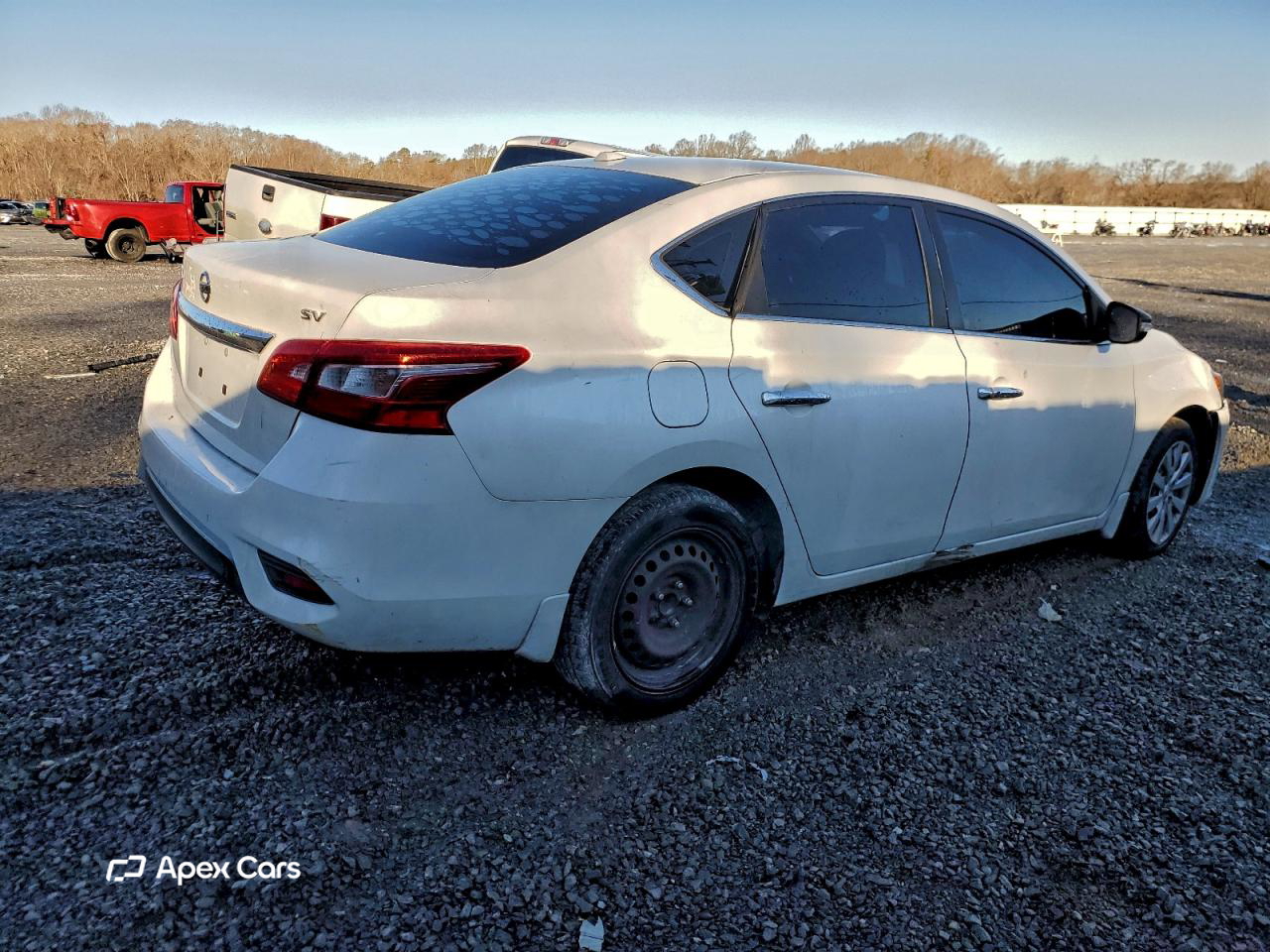 Nissan Sentra 2017