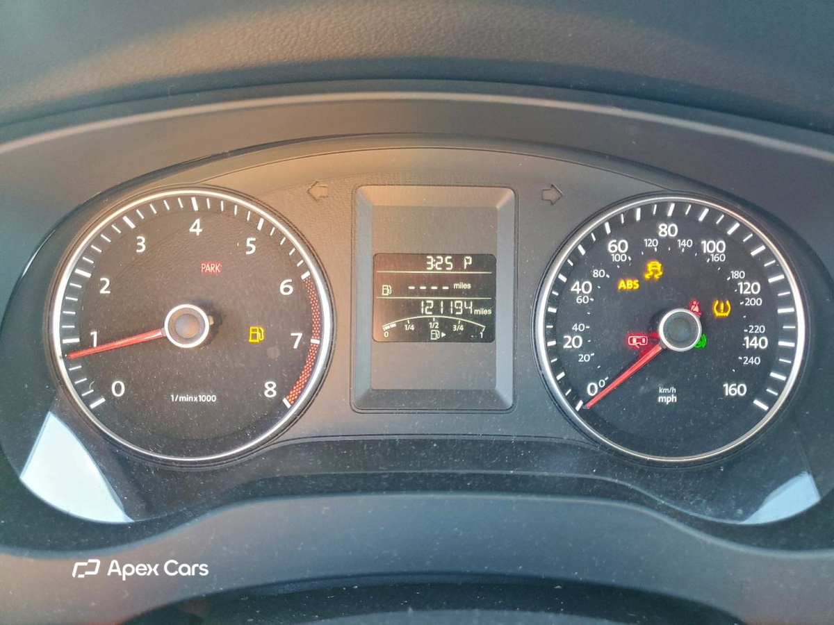 Volkswagen Jetta 2014