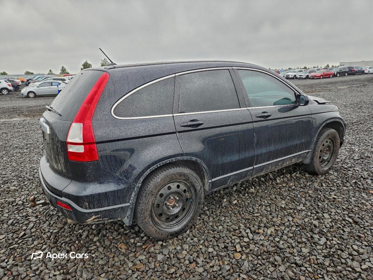 Honda CR-V 2008