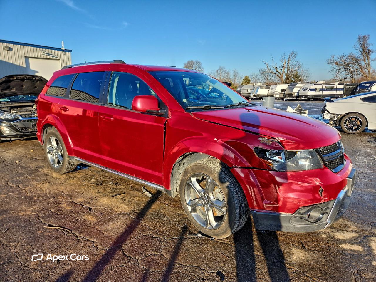 Dodge Journey 2017