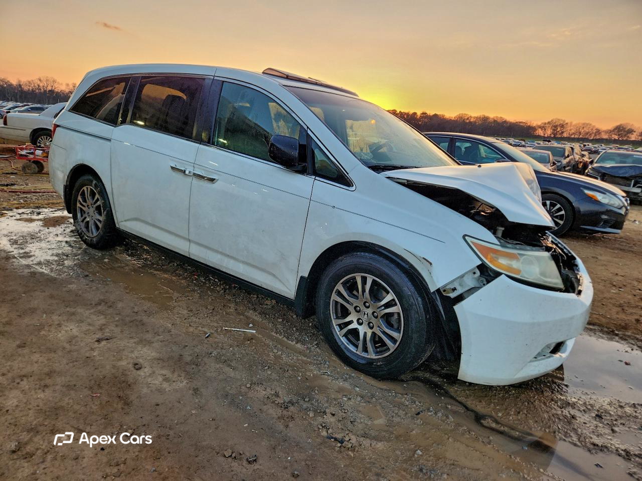 Honda Odyssey 2011