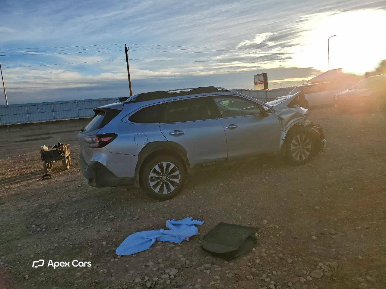 Subaru Outback 2025