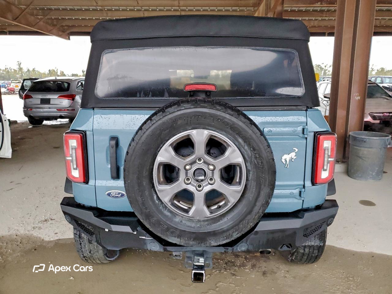 Ford Bronco 2022