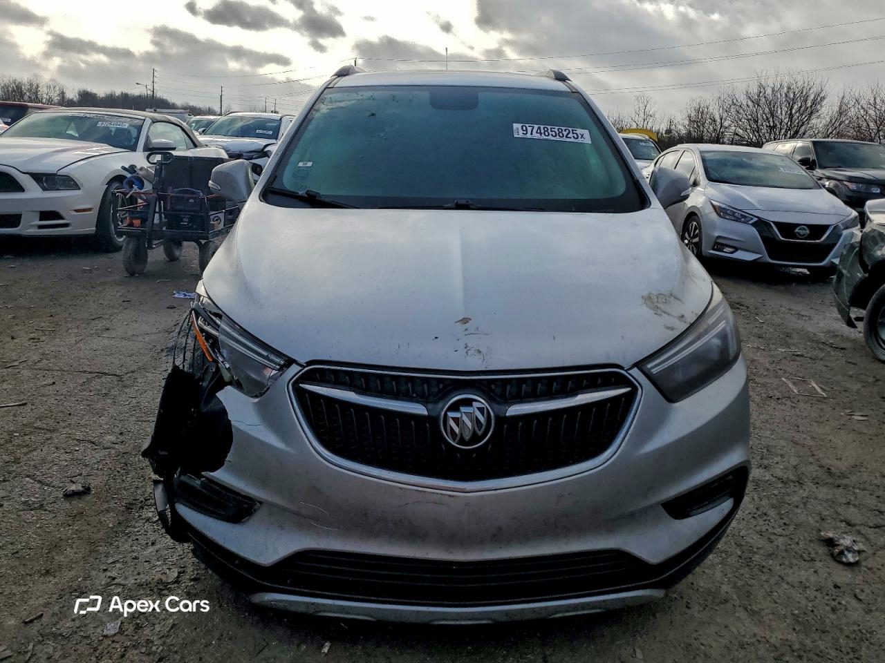 Buick Encore 2018
