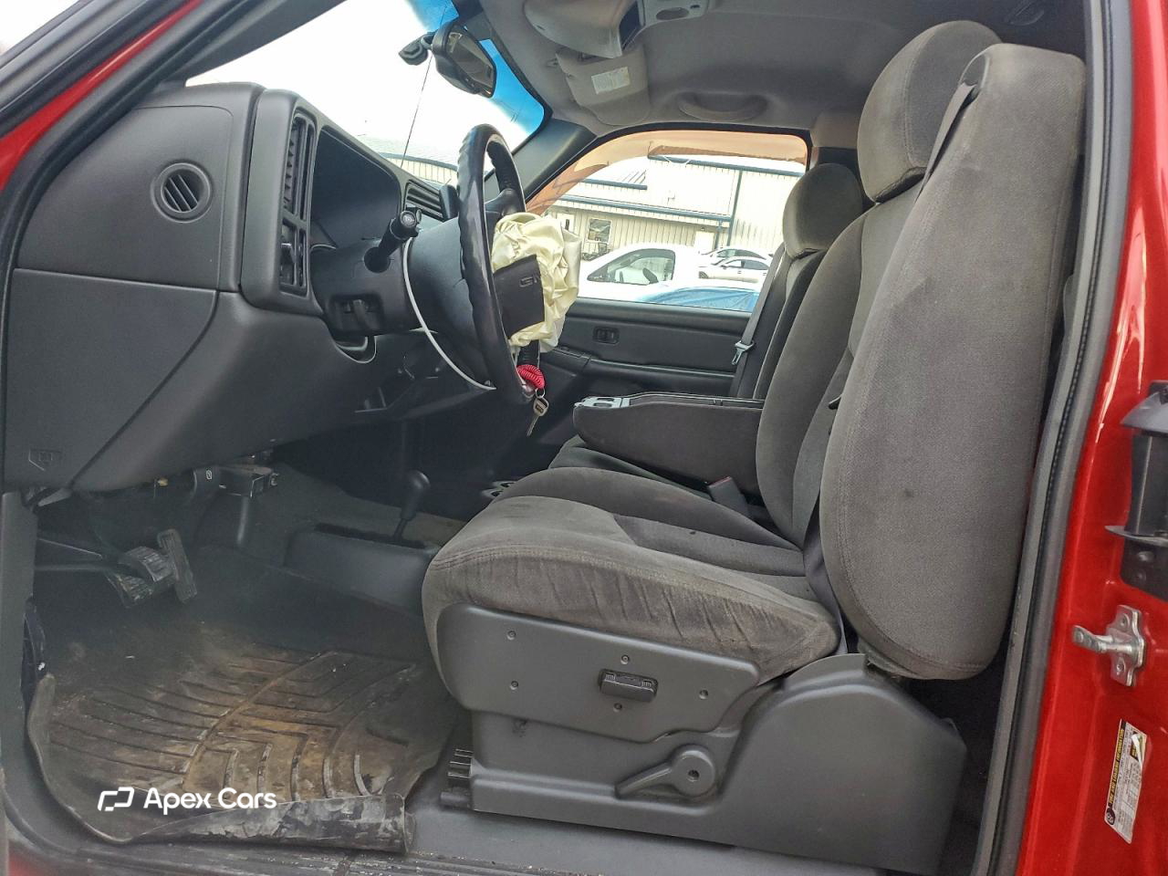 GMC Sierra 2005