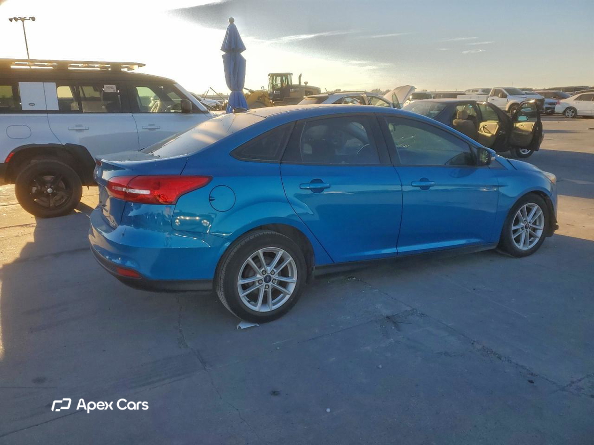 Ford Focus 2015