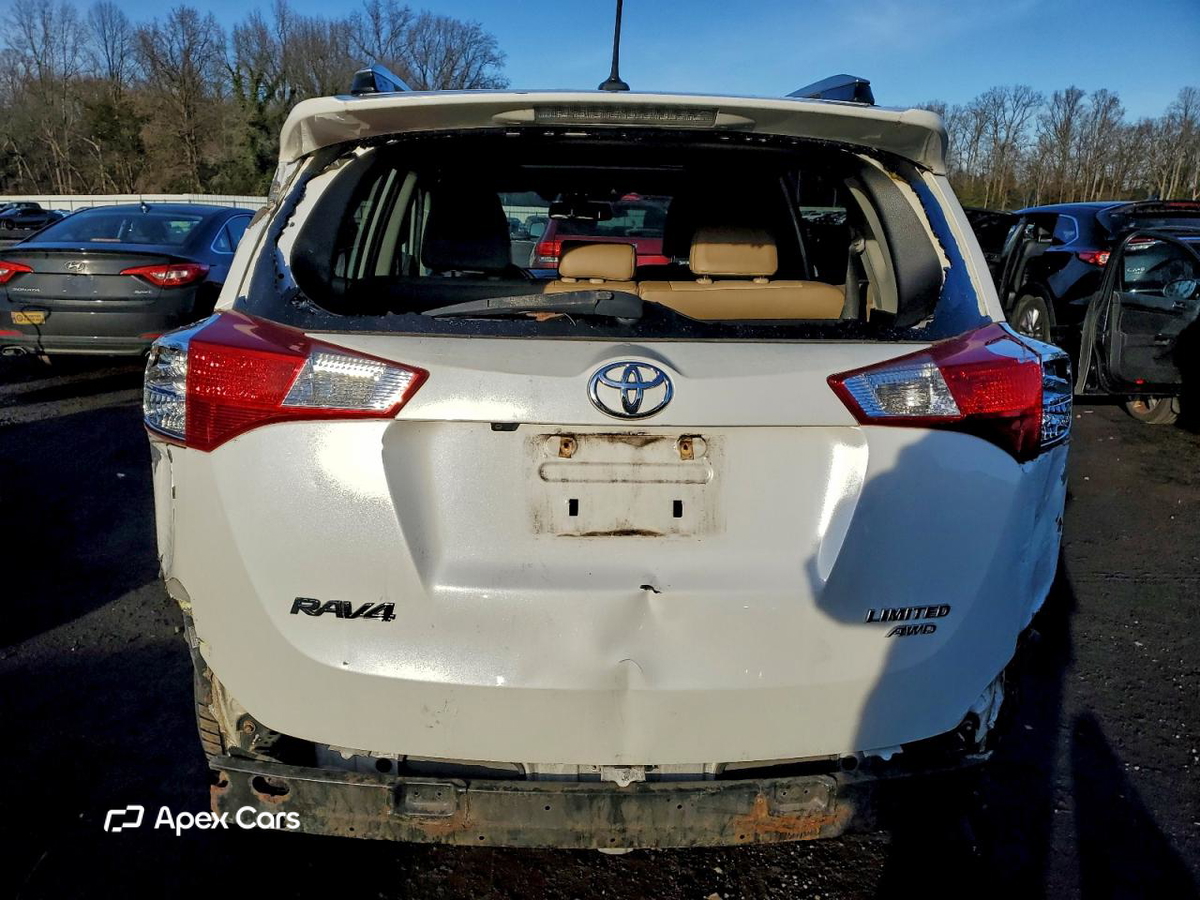 Toyota RAV 4 2013