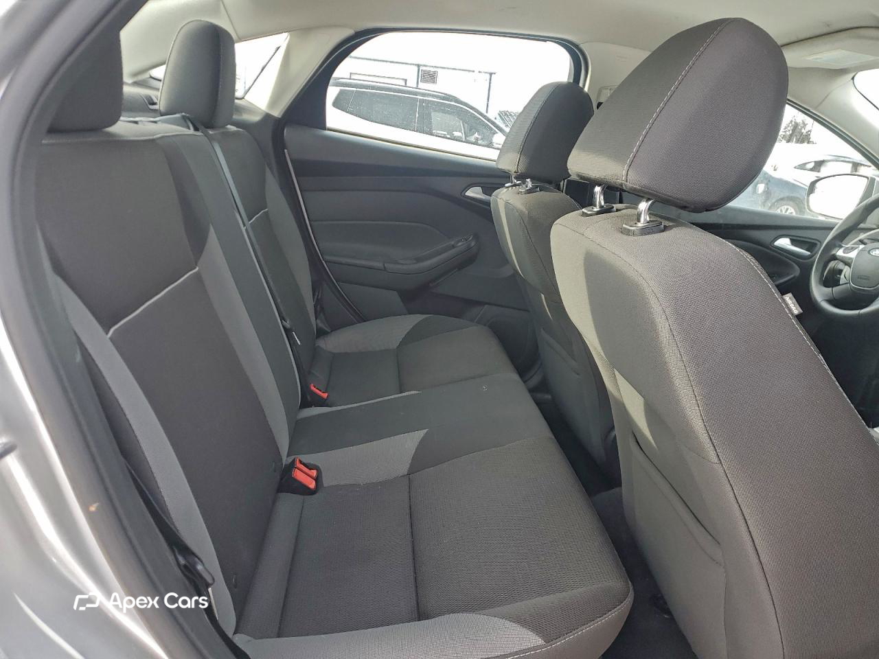 Ford Focus 2013