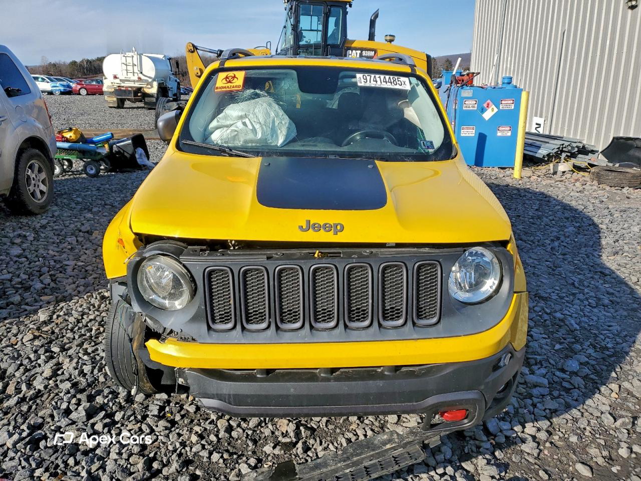 Jeep Renegade 2015