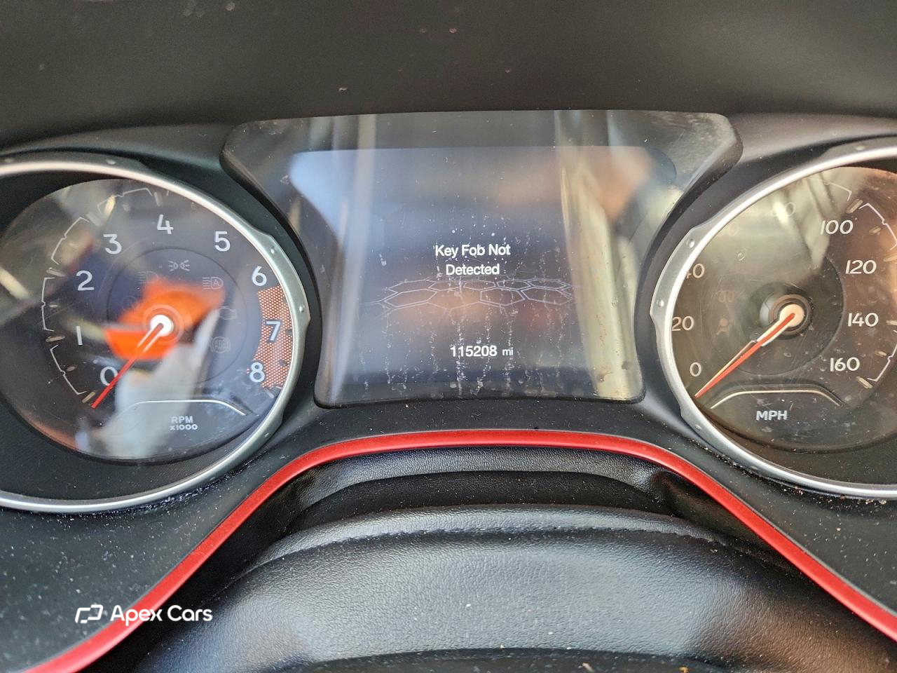 Jeep Compass 2019