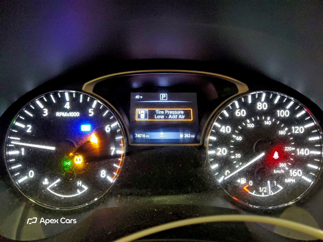 Nissan Altima 2018