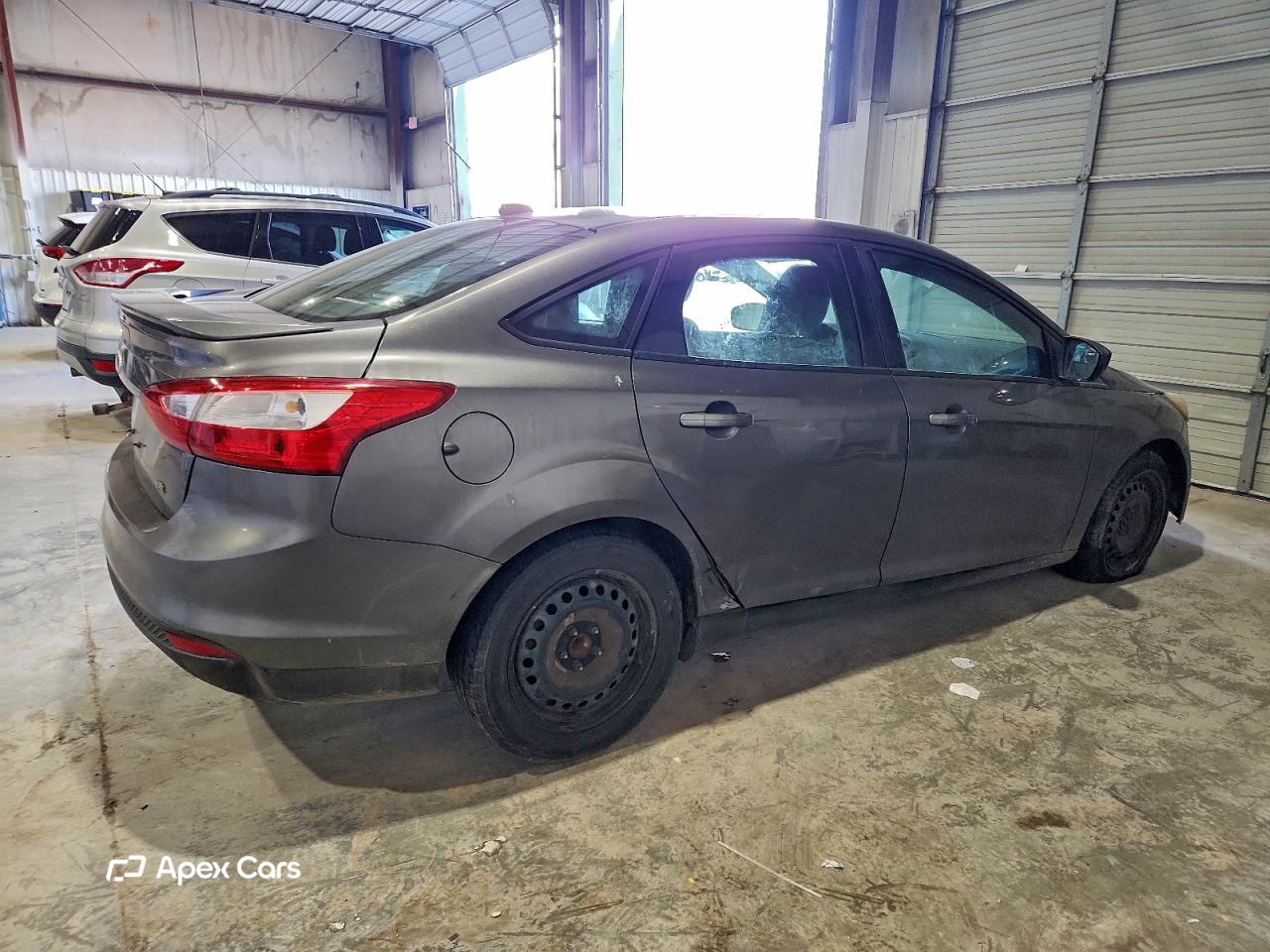 Ford Focus 2012