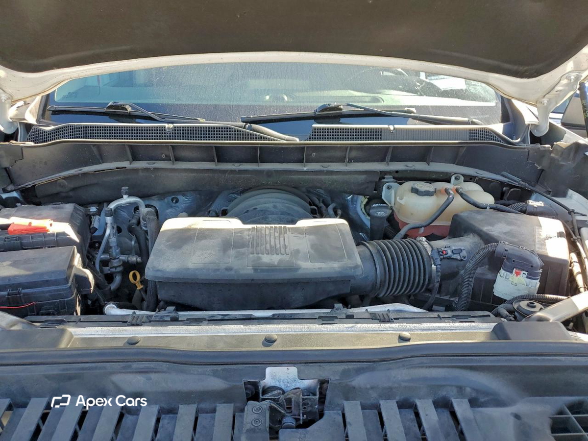 Chevrolet Silverado 2019