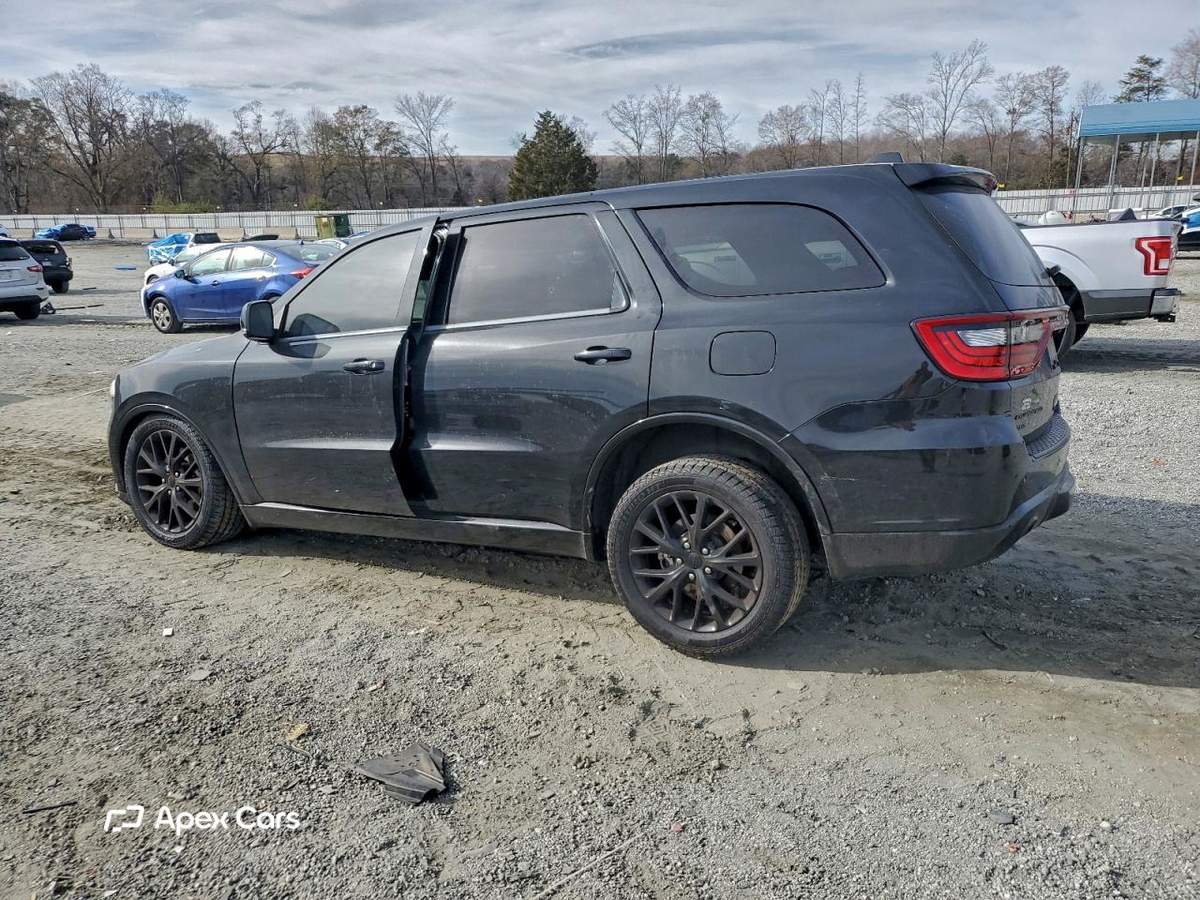 Dodge Durango 2015