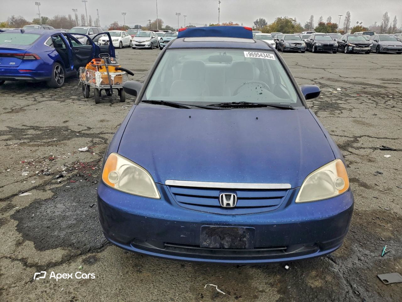 Honda Civic 2001