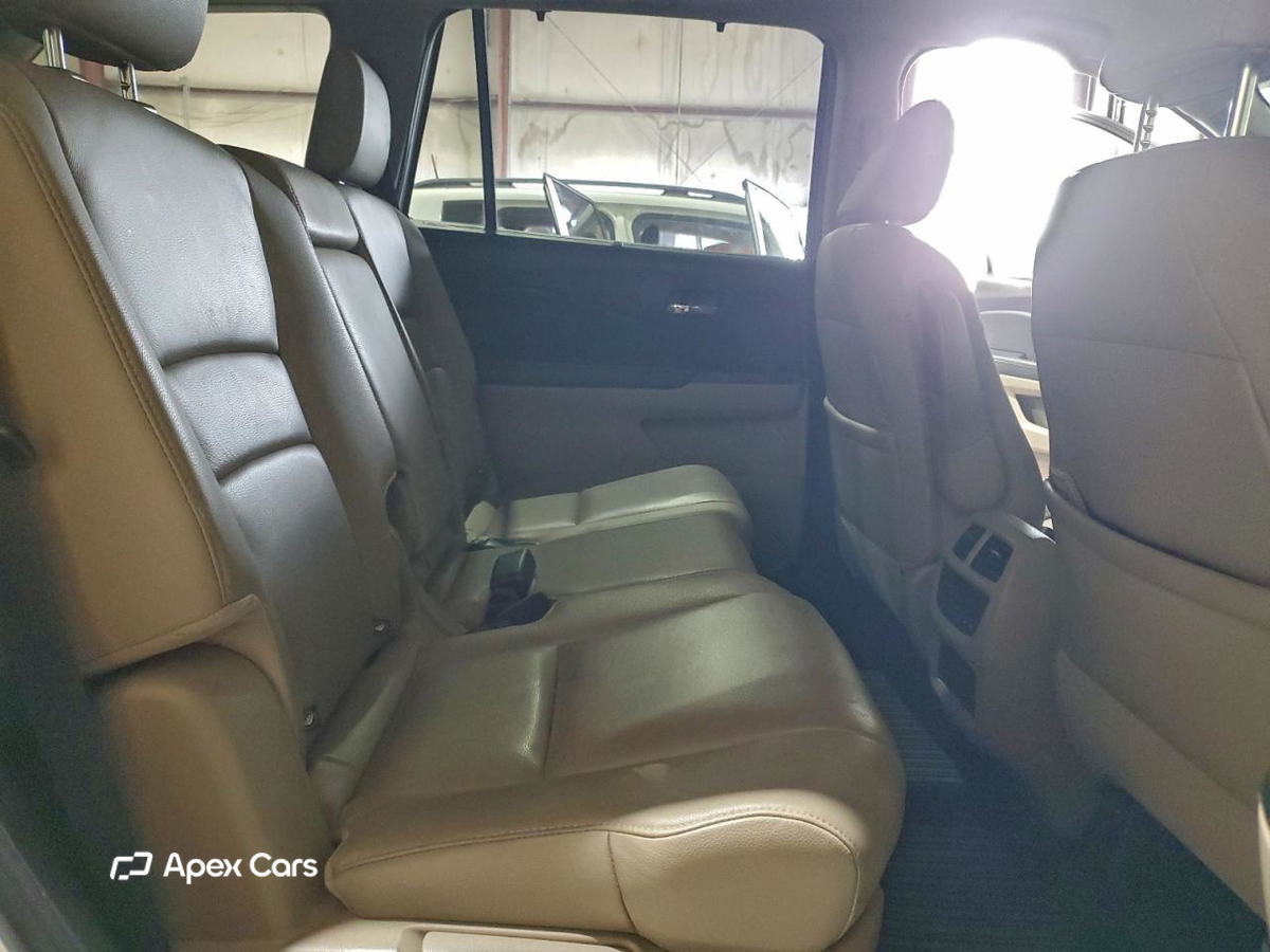 Honda Pilot 2019