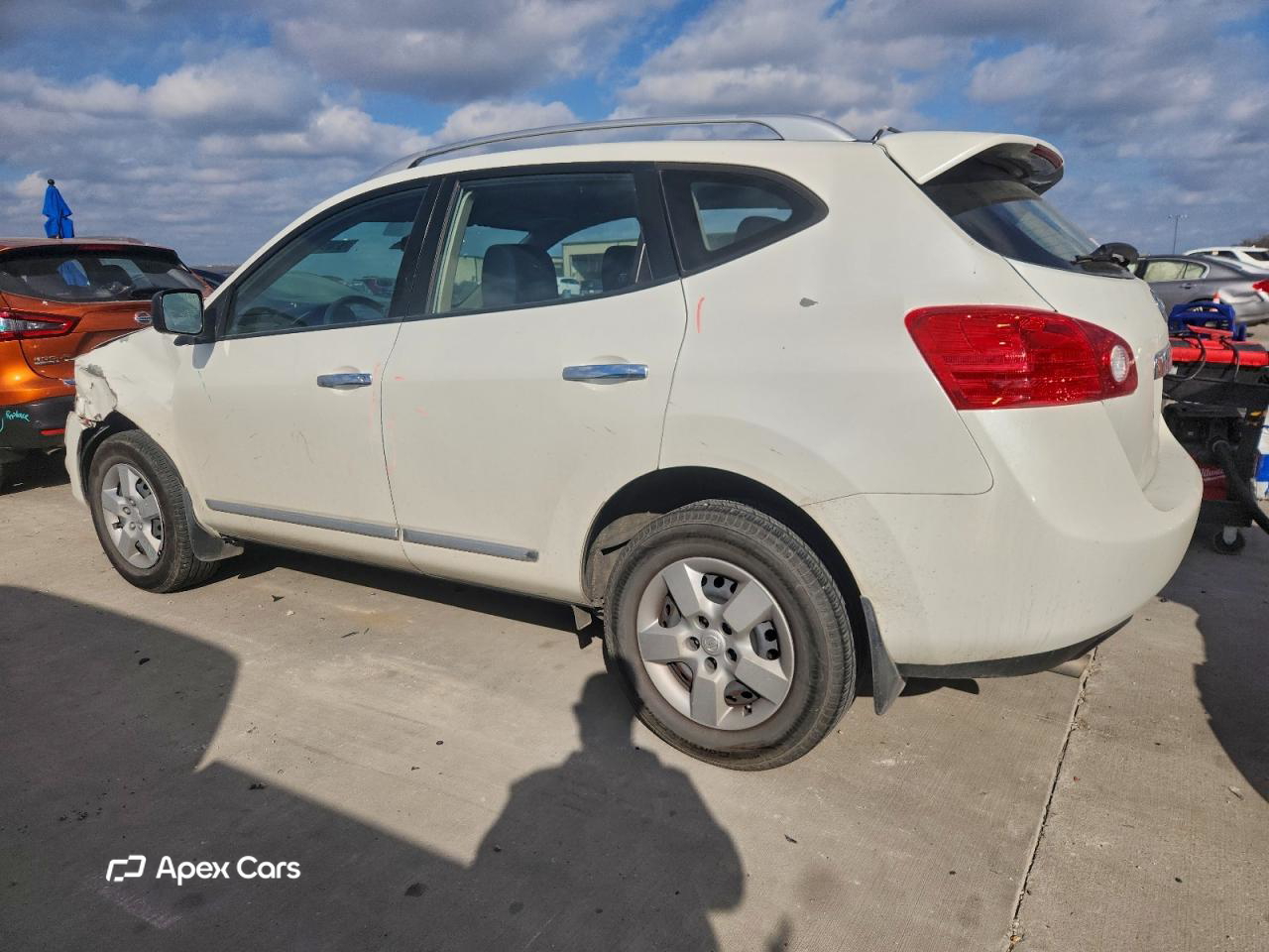 Nissan Rogue 2015