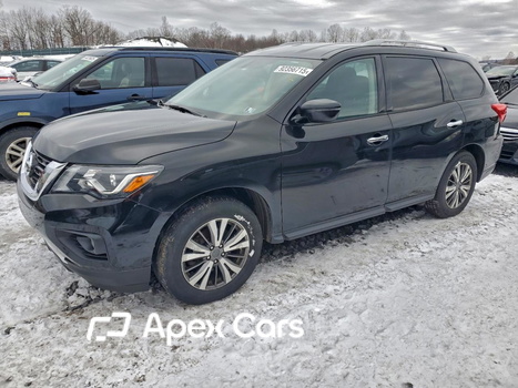 Nissan Pathfinder 2017 - Image 1 of 12