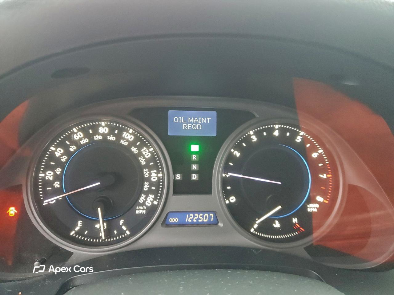 Lexus IS 2006