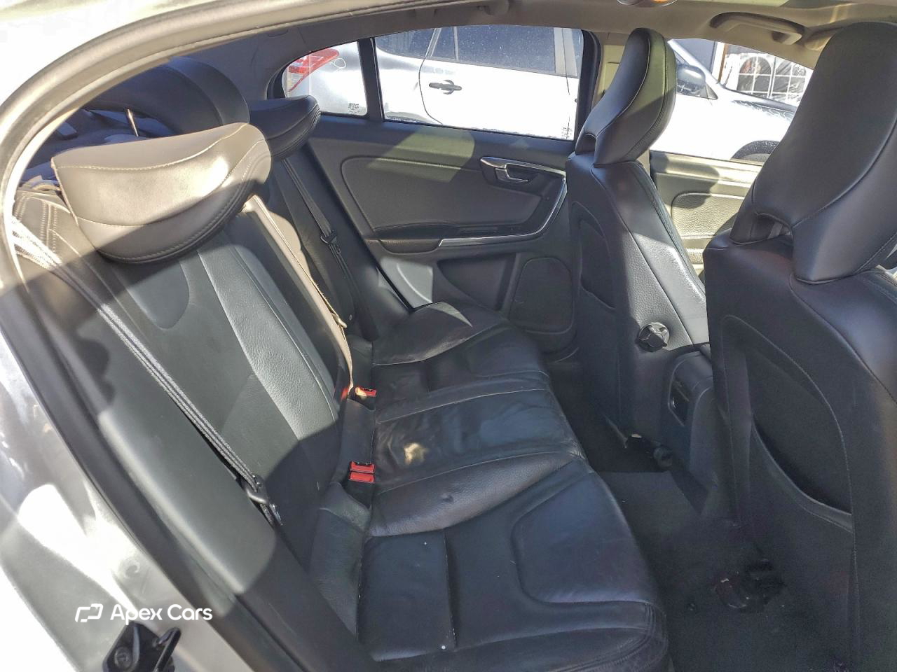 Volvo S60 2012