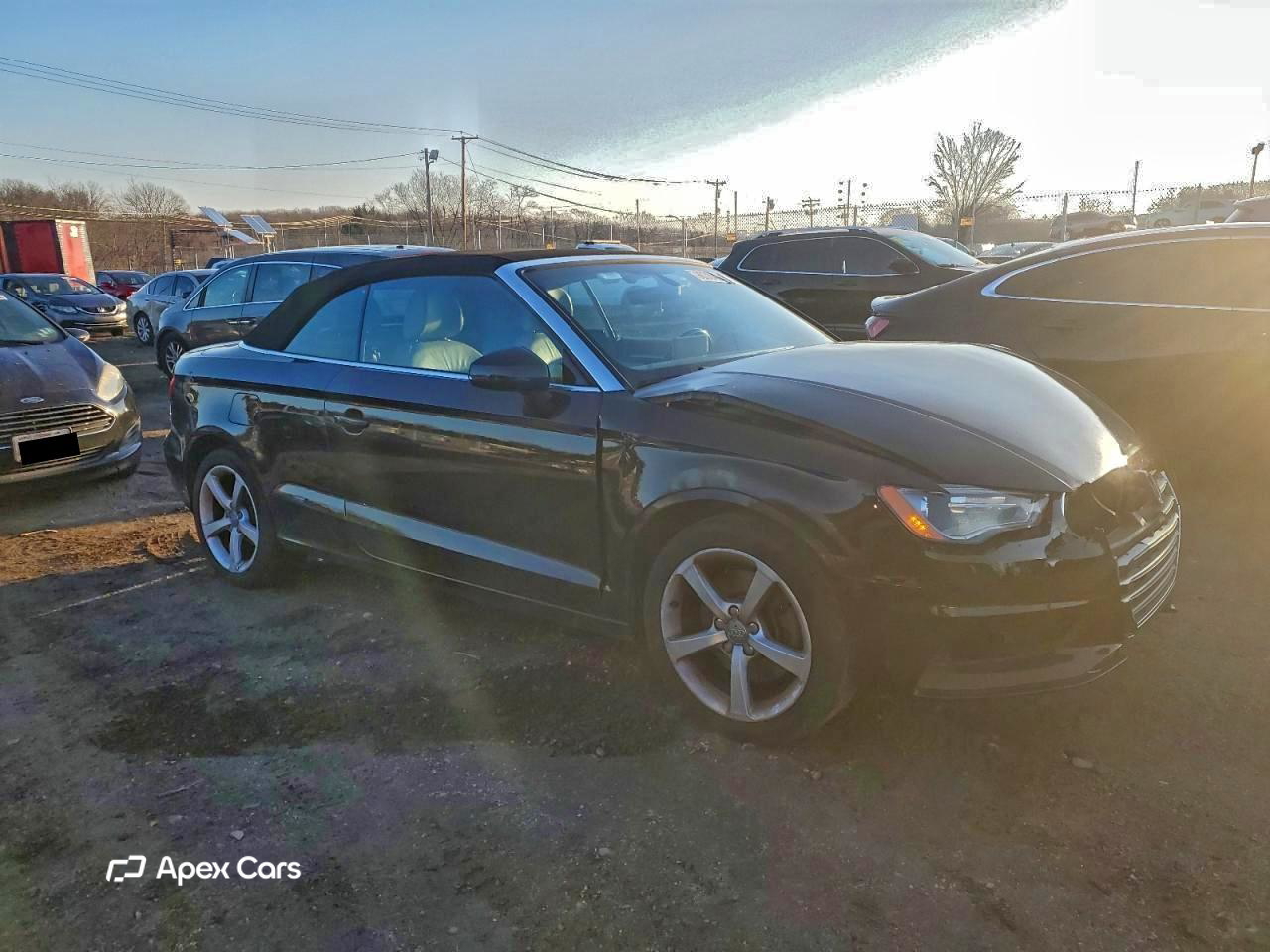 Audi A3 2016