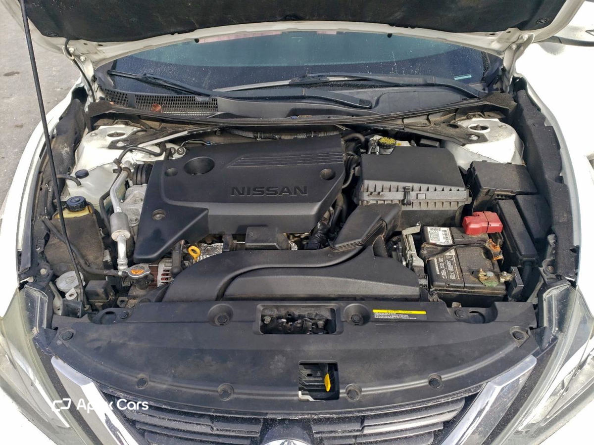 Nissan Altima 2018