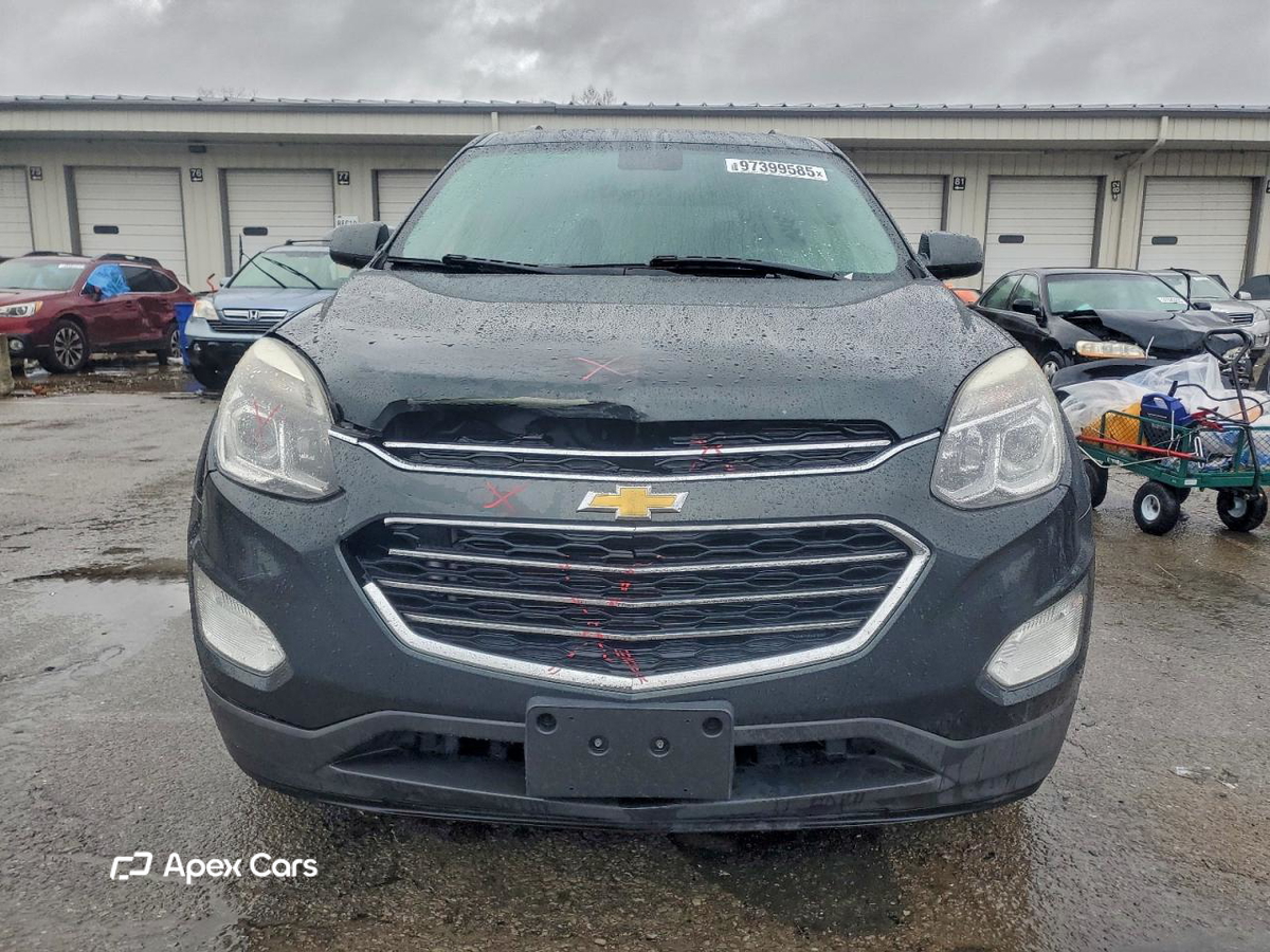 Chevrolet Equinox 2017