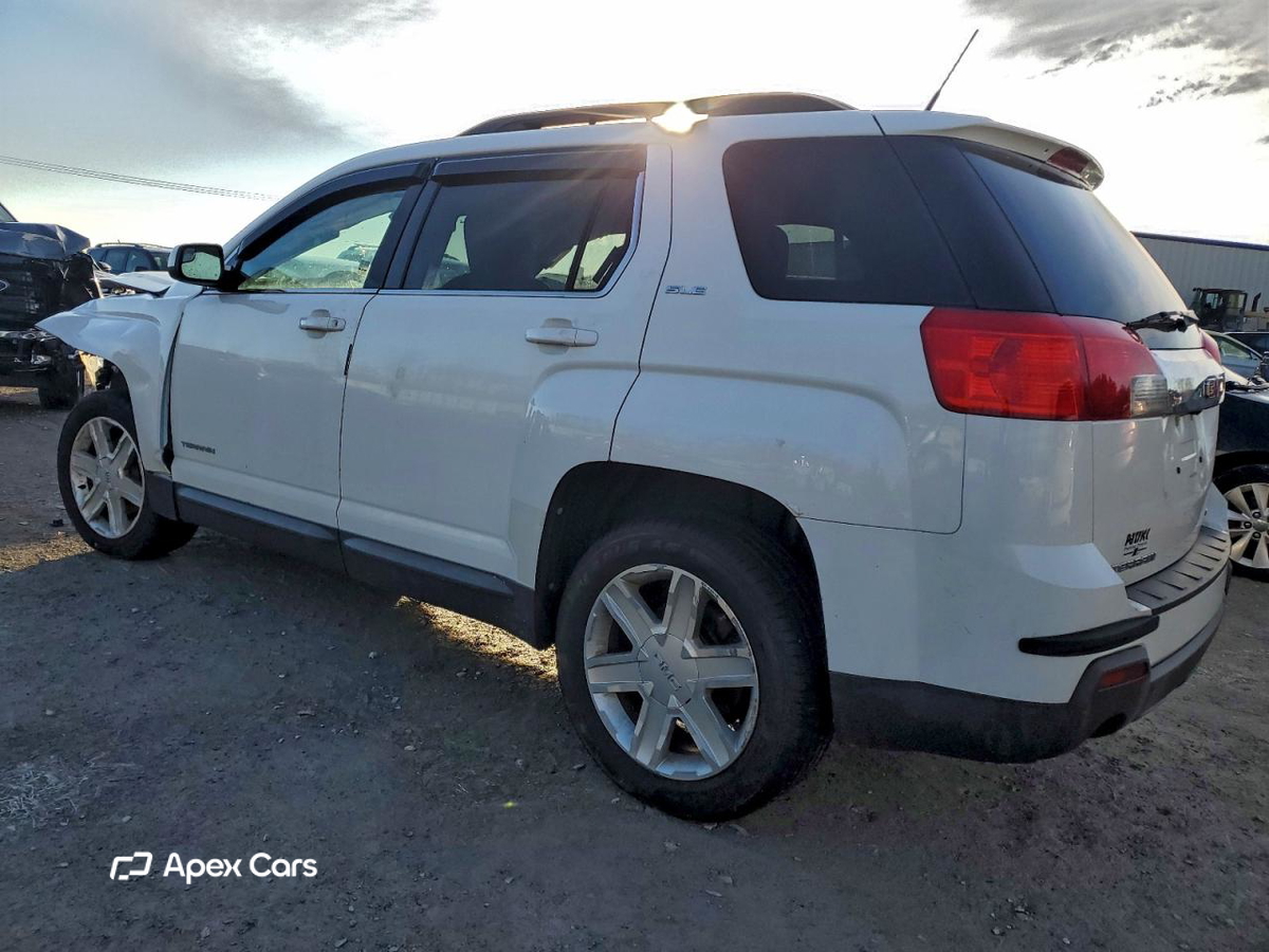 GMC Terrain 2012