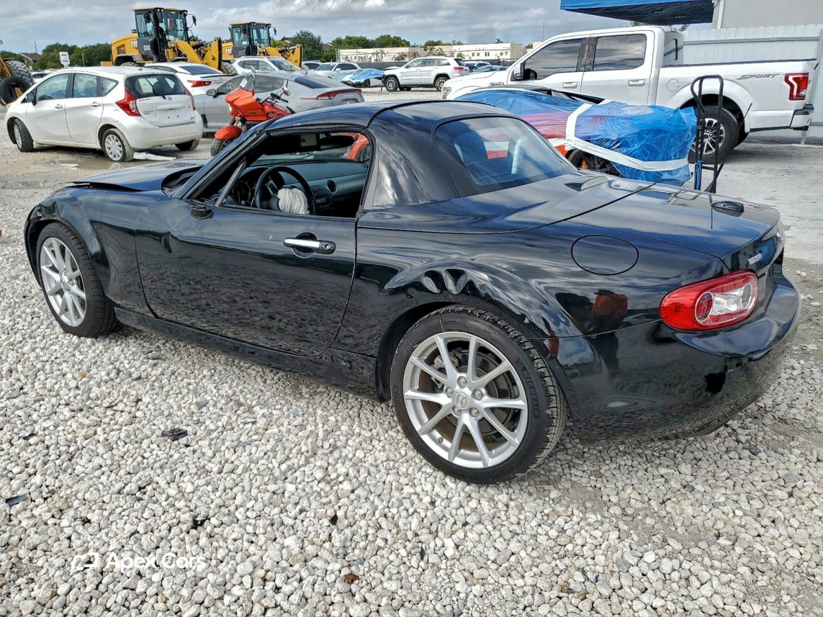Mazda MX-5 2009