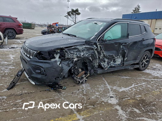 Jeep Compass 2024 - Image 1 of 12