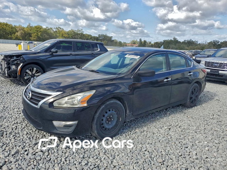 Nissan Altima 2015 - Image 1 of 12