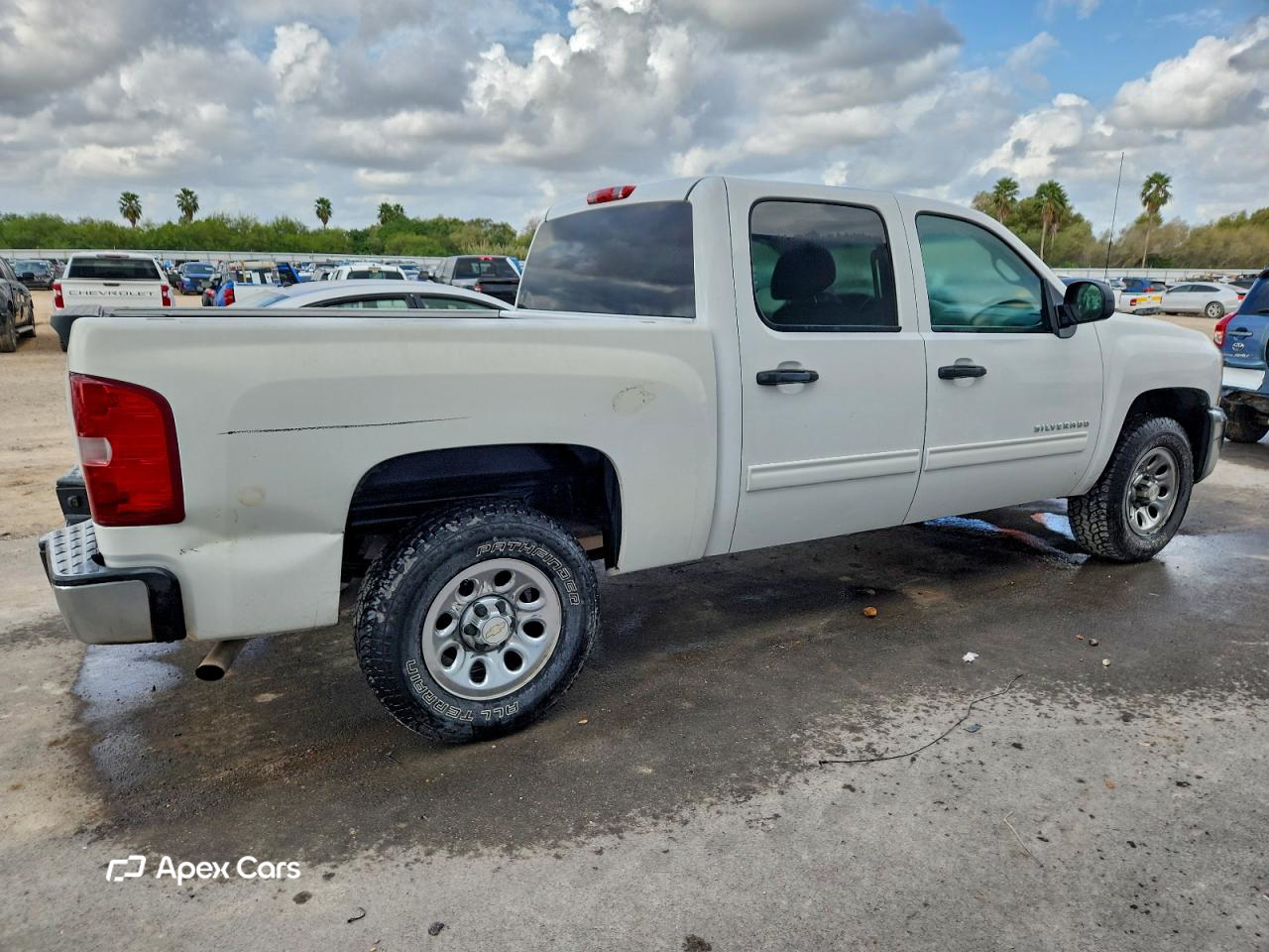 Chevrolet Silverado 2013
