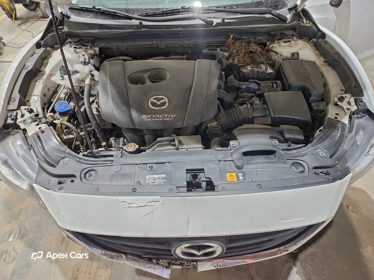 Mazda 6 2015