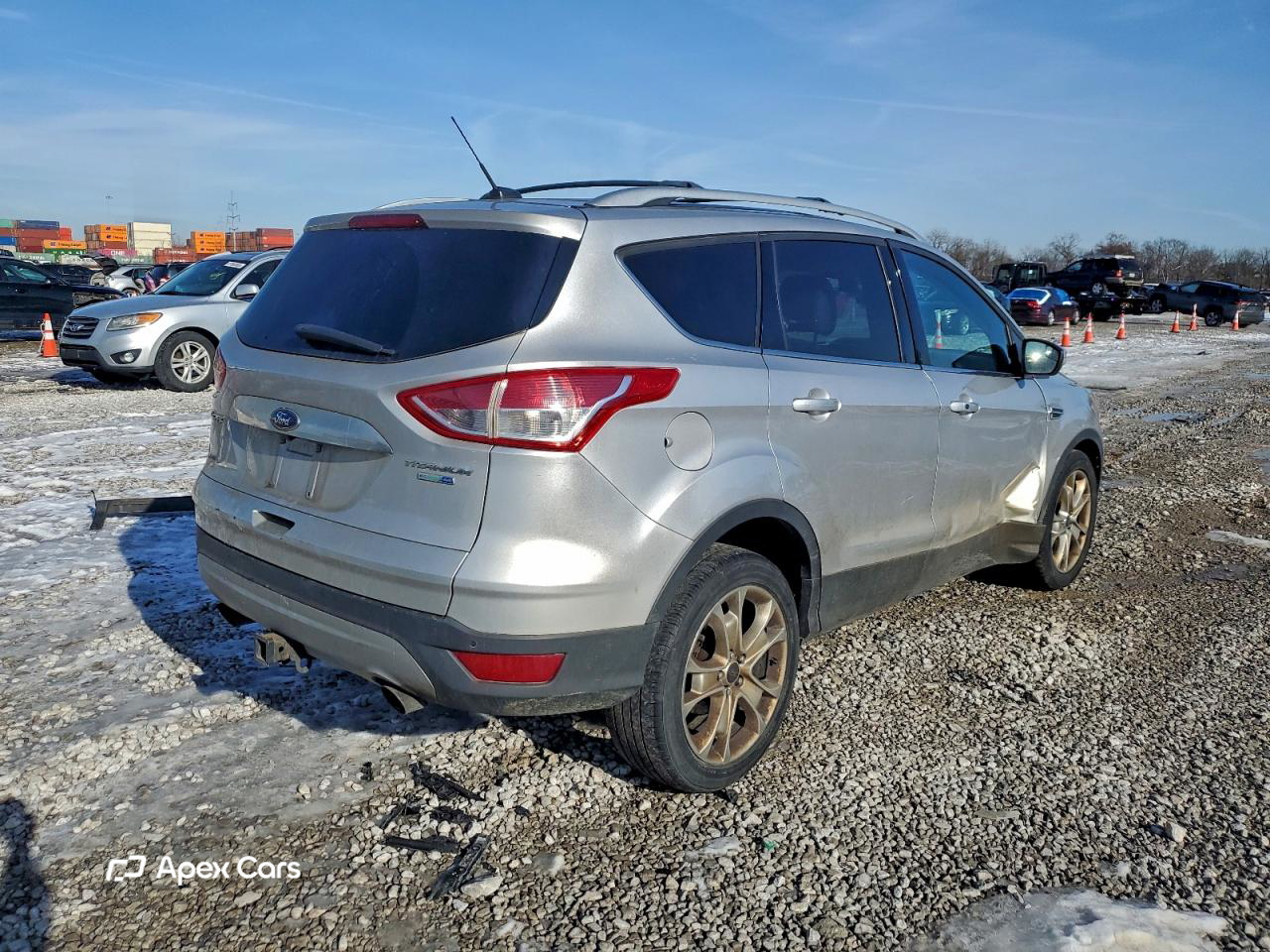 Ford Escape 2016