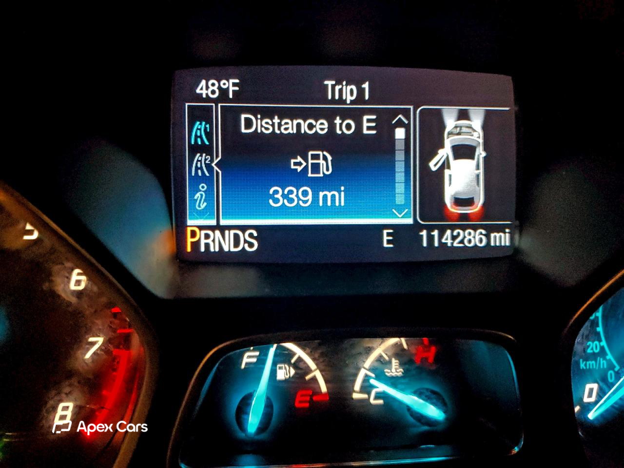 Ford Escape 2014