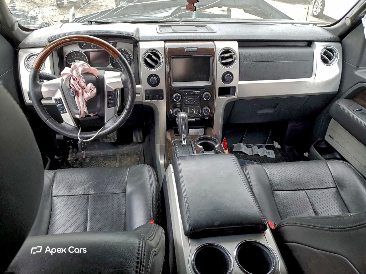 Ford F-150 2013
