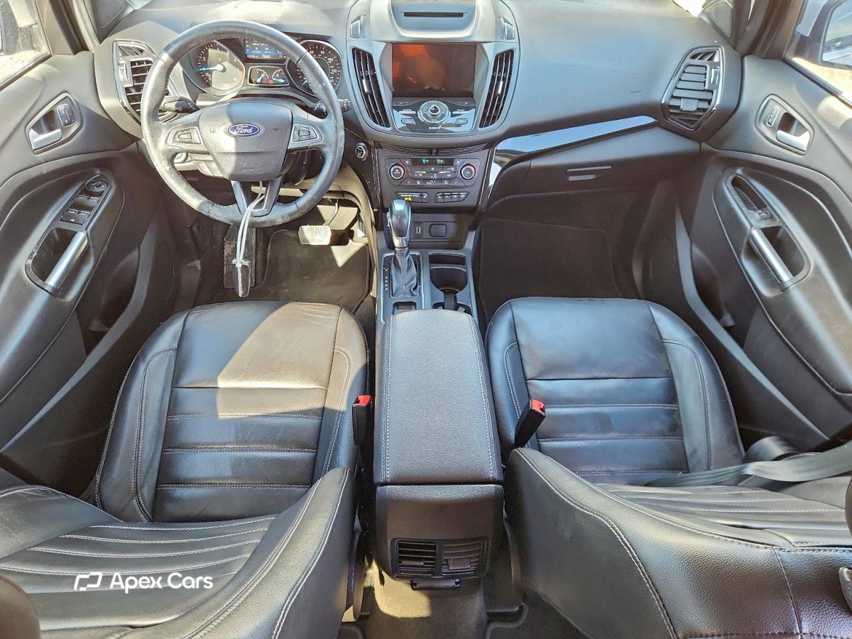 Ford Escape 2018