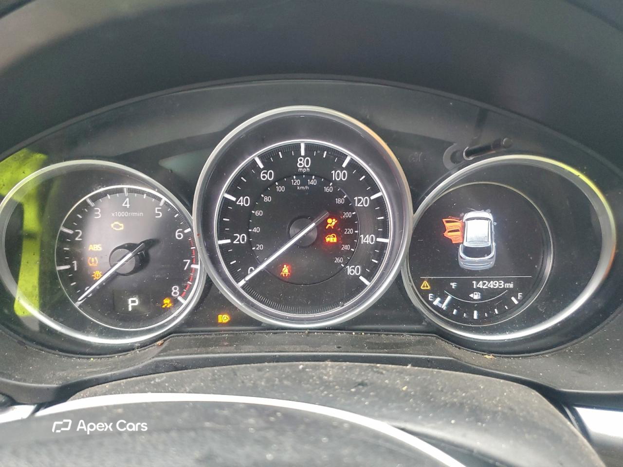 Mazda CX-5 2019