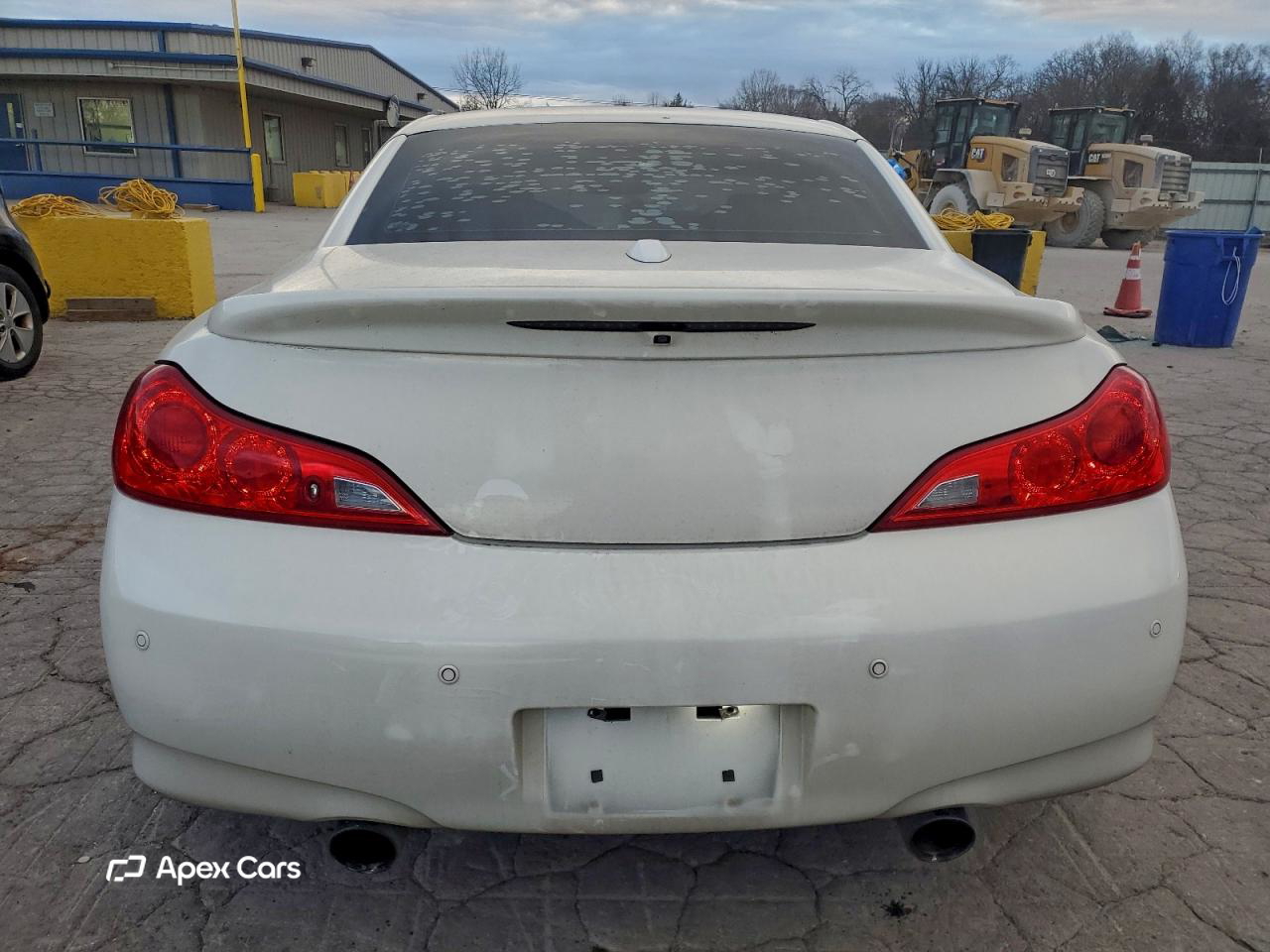 Infiniti G 2013