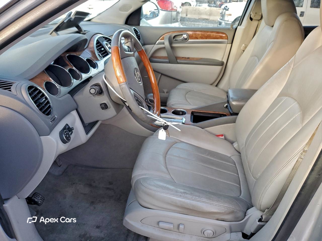 Buick Enclave 2011