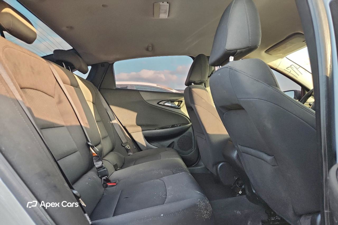 Chevrolet Malibu 2016