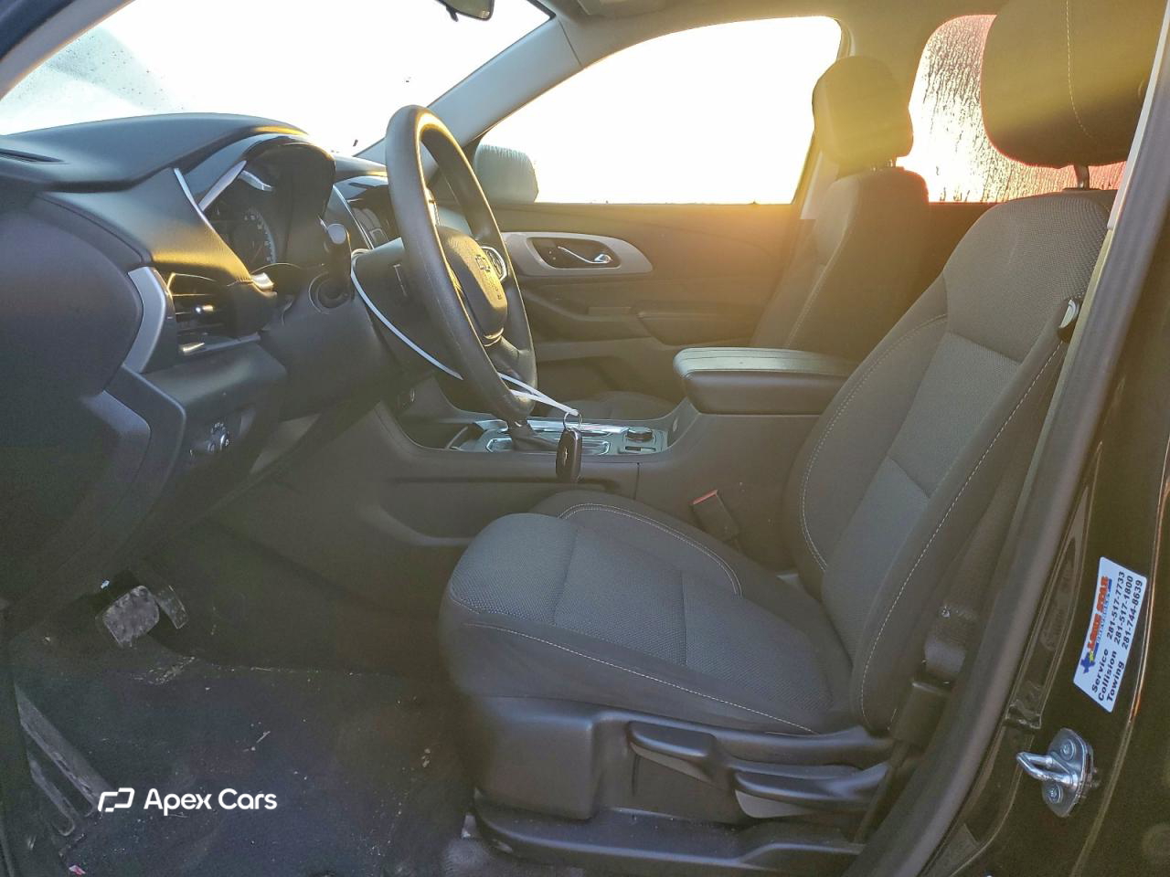 Chevrolet Traverse 2020