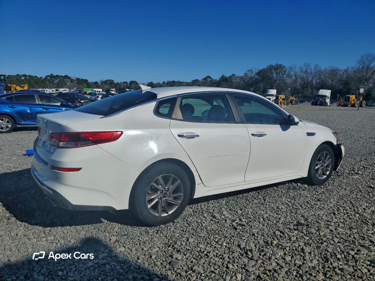 Kia Optima 2020