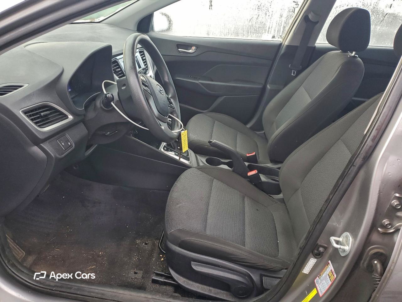 Hyundai Accent 2021